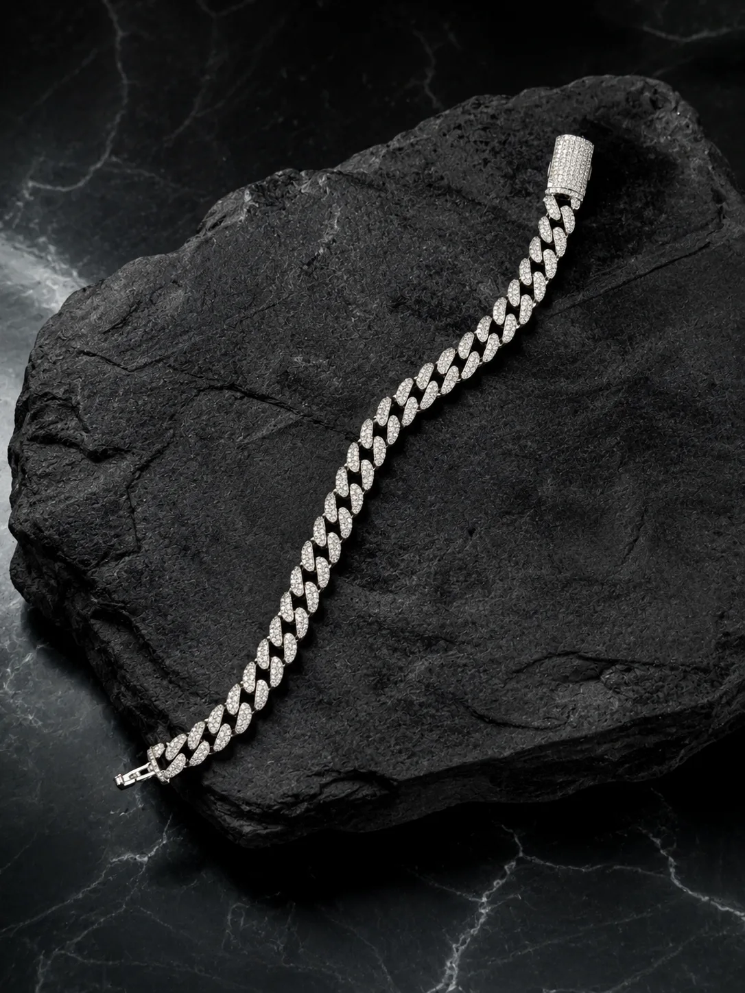 Luxe Cuban Link Bracelet