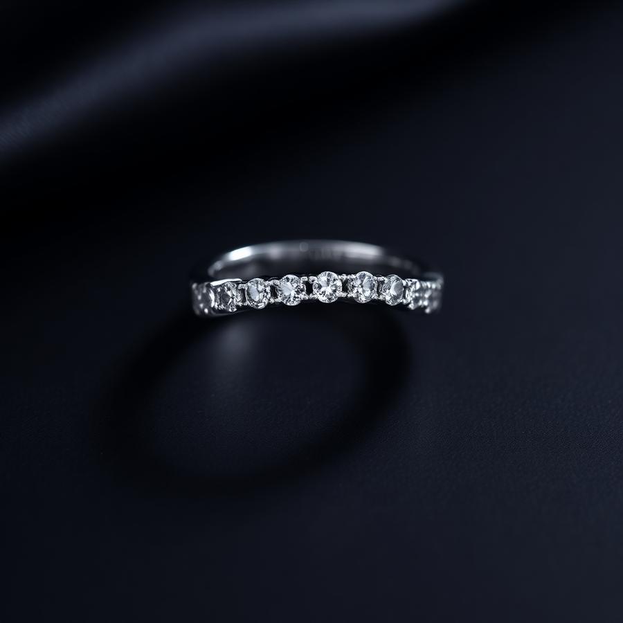 Monde Signet Ring